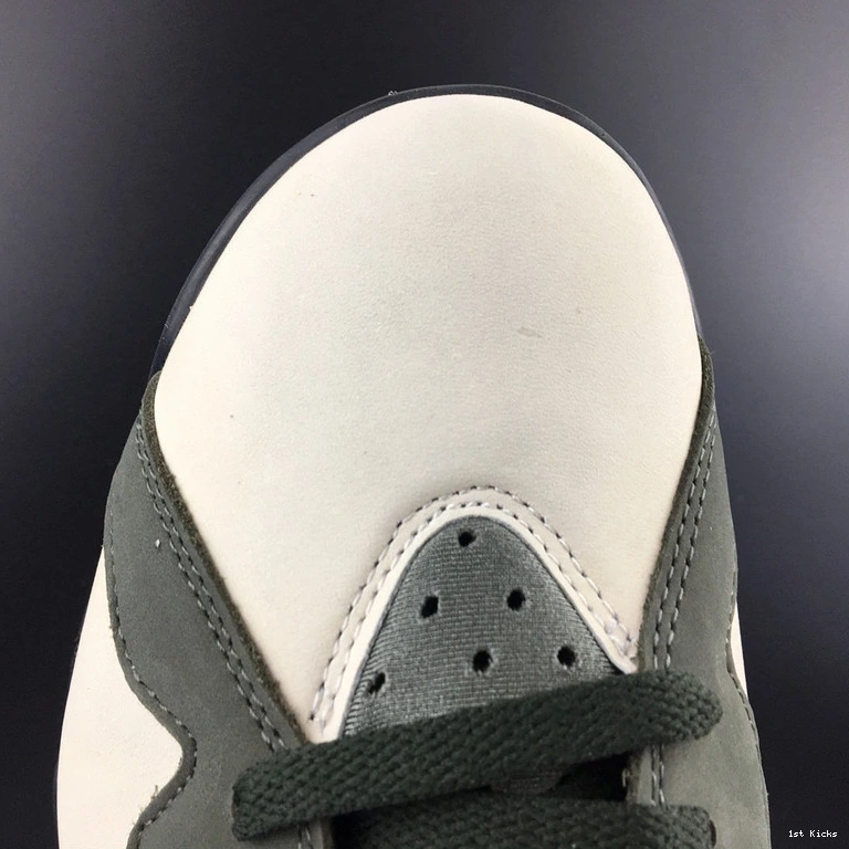 'Icicle' SP Air 7 x Jordan Patta 100  AT3375 Retro 0324